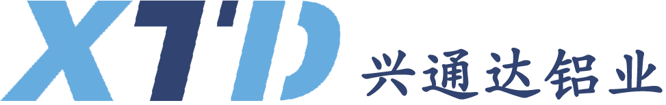 兴通达铝业logo